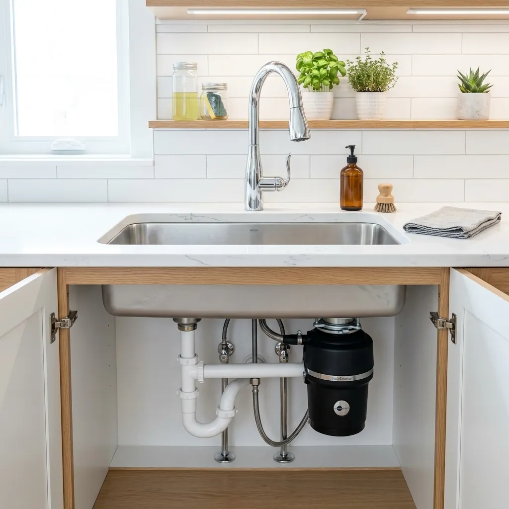 Kitchen Plumbing in Milford, NJ